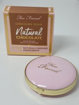 New Authentic Too Faced  Chocolate Soleil Natural Chocolate Golden Cocoa - $25.25
