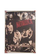 Metallica Plakat Band Shot Metalica Promo-
show original title

Original Text... - £16.73 GBP