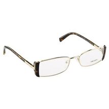 Authentic Prada Eyeglasses Tortoise Shell w/ Original Case VPR61N 51□17 ... - $233.98