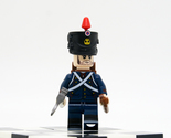 Custom Napoleon Minifigures Napoleonic Wars|French artillery Infantry N030 - £1.99 GBP