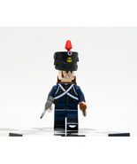 Custom Napoleon Minifigures Napoleonic Wars|French artillery Infantry N030 - $3.41 CAD