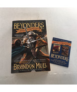 Beyonders Seeds of Rebellion PB ARC with seed pack and book marker colle... - $32.62