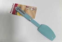 New KitchenAid Multi-Purpose Spatula with Mixer Feature, Aqua Sky HAQA - £25.96 GBP