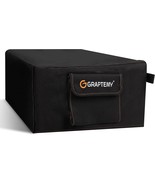 Technics Sl1200 Sl1210 Pioneer Plx 1000 Graptemy Turntable Dust Cover - - $44.31 CAD