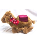 Vintage Russ RODNEY THE BROWN CAMEL LAYING DOWN 10&quot; Plush STUFFED ANIMAL... - €16,80 EUR