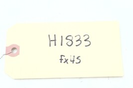 2003-2008 INFINITI FX35 FX45 SENSOR H1833 image 14