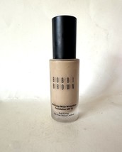 Bobbi Brown skin long-wear weightless foundation cool ivory 1oz/30ml NWOB  - £20.23 GBP