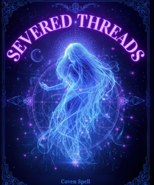 200-1000XX FULL COVEN SEVERED THREADS CUT TIES HIGHER MAGICK WITCH CASSIA4 - $38.33+