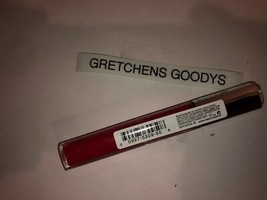 Revlon Ultra HD Lip Lacquer #535 Strawberry Topaz Full Size Factory Sealed - $221.16 MXN