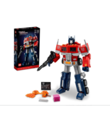 LEGO Optimus Prime 10302 Building Kit - 1,508 Pieces - $139.00