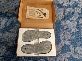 Vtg Soapstone Boot Drier and Warmer Tree Spirit - $24.74