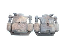 08-11 SUBARU IMPREZA REAR LEFT & RIGHT BRAKE CALIPERS PAIR Q6131 image 10