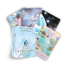 The Starseed Oracle: A 53-card Deck and Guidebook Campbell, Rebecca/ Noe... - $26.00