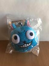 Fairy Tail Official Genuine Happy Plush Clip * NEW SEALED * - $14.99