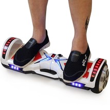 Hoverboards 6.5 Led Lights Electric Skateboard Hoverboard Self Balancing... - $400.00