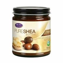 Life-Flo Organic Pure Shea Butter, 9 Ounce - £21.30 GBP