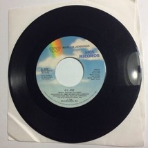Country 45 Waylon Jennings - G.I.Joe / How Much Is It Worth To Live In L.A - £2.35 GBP