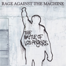 Rage Against The Machine - The Battle Of Los Angeles (CD) (VG) - £2.76 GBP