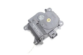 04-09 CADILLAC SRX BLEND DOOR ACTUATOR FLAP MOTOR Q2002 image 3