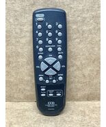 CCD Closed Caption Decoder 076N0DW090 Black Remote Control - €6,94 EUR