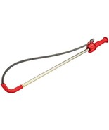 RIDGID 59787 Model K-3 Toilet Auger with Unclogging 3-Foot Snake and Bul... - $67.40