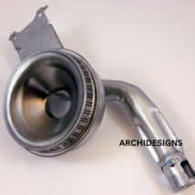 NEW Genuine/OEM VIKING TOP BURNER FRONT REPL PA080007 Part #PA080037 - $408.00