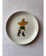 Vintage Mexican JUANITO MASCOT Souvenir Soccer football FIFA World cup M... - $64.10 CAD