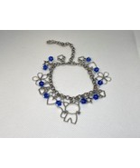 ~Cute Cat~ Kitty Cat Charm Bracelet~ Single Chain! You Choose!!!! - £10.99 GBP