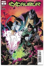 Excalibur (2019) #03 (Marvel 2019) - $4.63