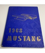 Mustang Heppner High School Oregon  Yearbook 1968 - $32.73