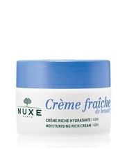 NUXE Creme Fraiche de Beaute Rich Moisturizing Cream 50ml - £68.06 GBP