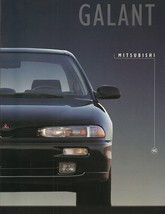 1995 Mitsubishi GALANT sales brochure catalog US 95 S LS ES - $6.00