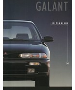 1995 Mitsubishi GALANT sales brochure catalog US 95 S LS ES - €6,09 EUR