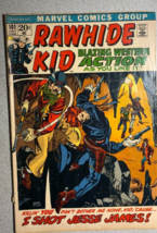 Rawhide Kid #101 (1972) Marvel Comics VG/VG+ - £10.08 GBP
