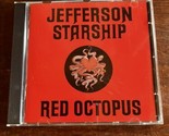 Jefferson Starship - Red Octopus CD (1997, RCA) RARE OOP - £12.38 GBP