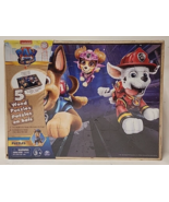 BRAND NEW Paw Patrol: The Movie Jigsaw Puzzles for Kids 3+ Free Shipping  - $22.76