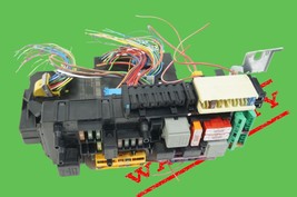 2010-2011 mercedes e350 e550 rear sam module fuse box relay 2129003702 OEM - $225.00