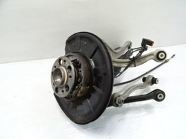 14 Mercedes W212 E350 spindle, hub, knuckle, right rear, 2123500241 - £277.50 GBP