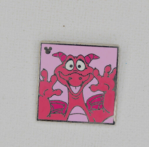 Disney 2012 Hidden Mickey Series Tonal Figment In Pink Pin#91227 - £17.83 GBP