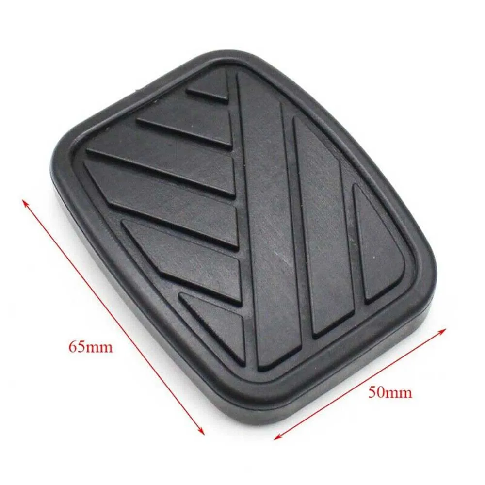 2PCS Brake Clutch Pedal Pad Rubber Covers 49751-58J00 For Suzuki Swift Vitara - £11.29 GBP