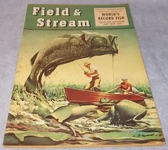 Vintage Field and Stream Outdoor Sporting Magazine May 1950 - £7.92 GBP