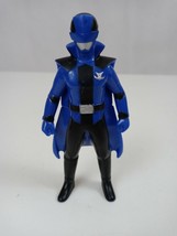 Bandai Lupinranger VS Patoranger Sentai Hero Series Lupin Blue Ranger 4.25&quot;  - £11.39 GBP
