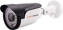 Super Hd 1080P Hybrid 4-In-1 Security Camera From Tigersecure, With Osd Switch - £36.32 GBP