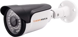 Super Hd 1080P Hybrid 4-In-1 Security Camera From Tigersecure, With Osd ... - £36.83 GBP