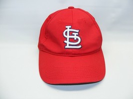 St Louis Cardinals 7.5 Fitted Baseball Hat Cap Red Sports 59Fifty MLB Wi... - $22.40