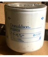 Donaldson P550928 Fuel Filter Spin On Sealed Plastic - £13.32 GBP