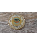 Orange County Fire Authority California Spring Academy 2014 Challenge Co... - $47.83 CAD