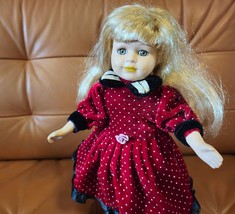 Seraphina the Haunted doll | active spirit vessel | possessed doll | spirit port - £156.21 GBP