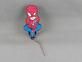 Spider-Man Pin - Chain Link Web Shoot Out - Stamped Pin - $19.00