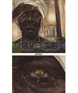The Worst Sight Generations Lost Poster Print by WAK - Kevin A. Williams... - $287.10